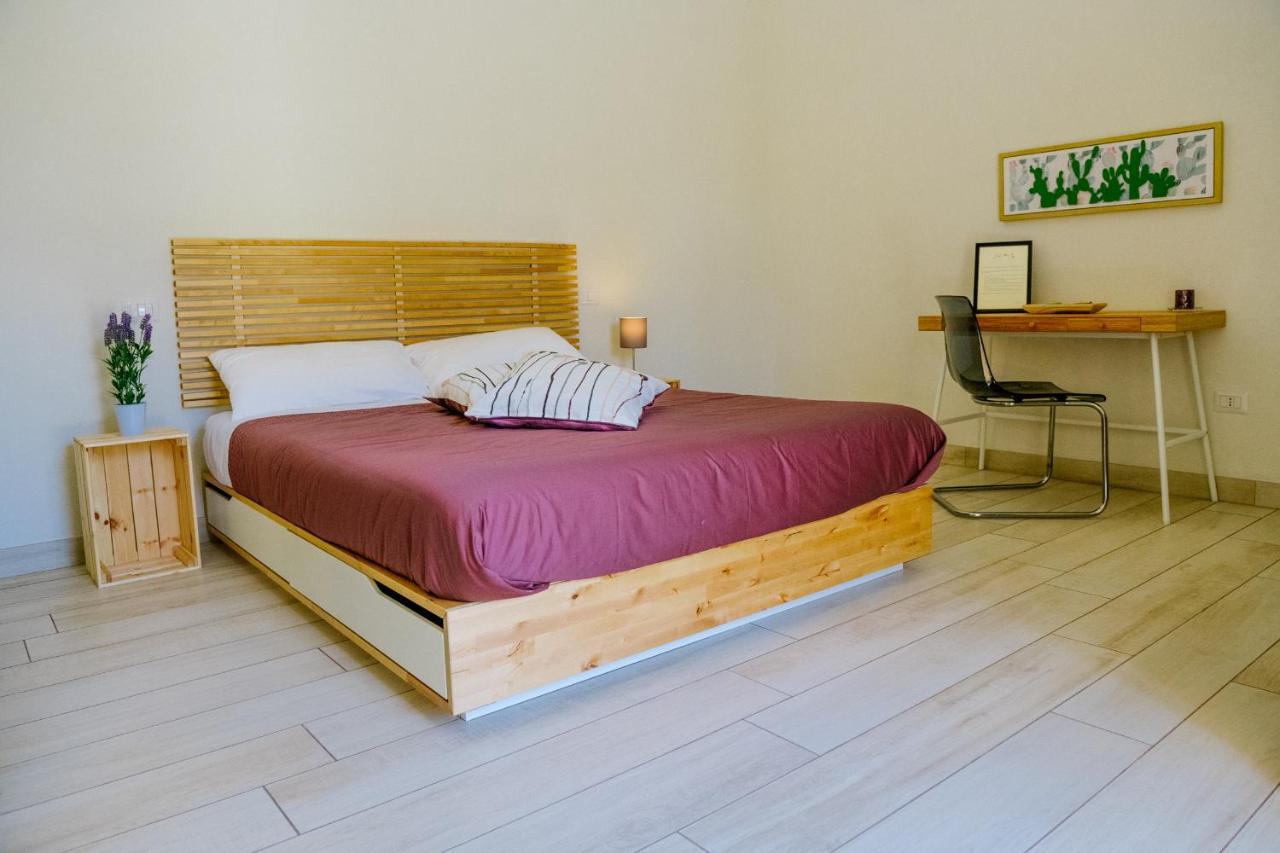 Ciatu Miu Hotel Noto Ngoại thất bức ảnh
