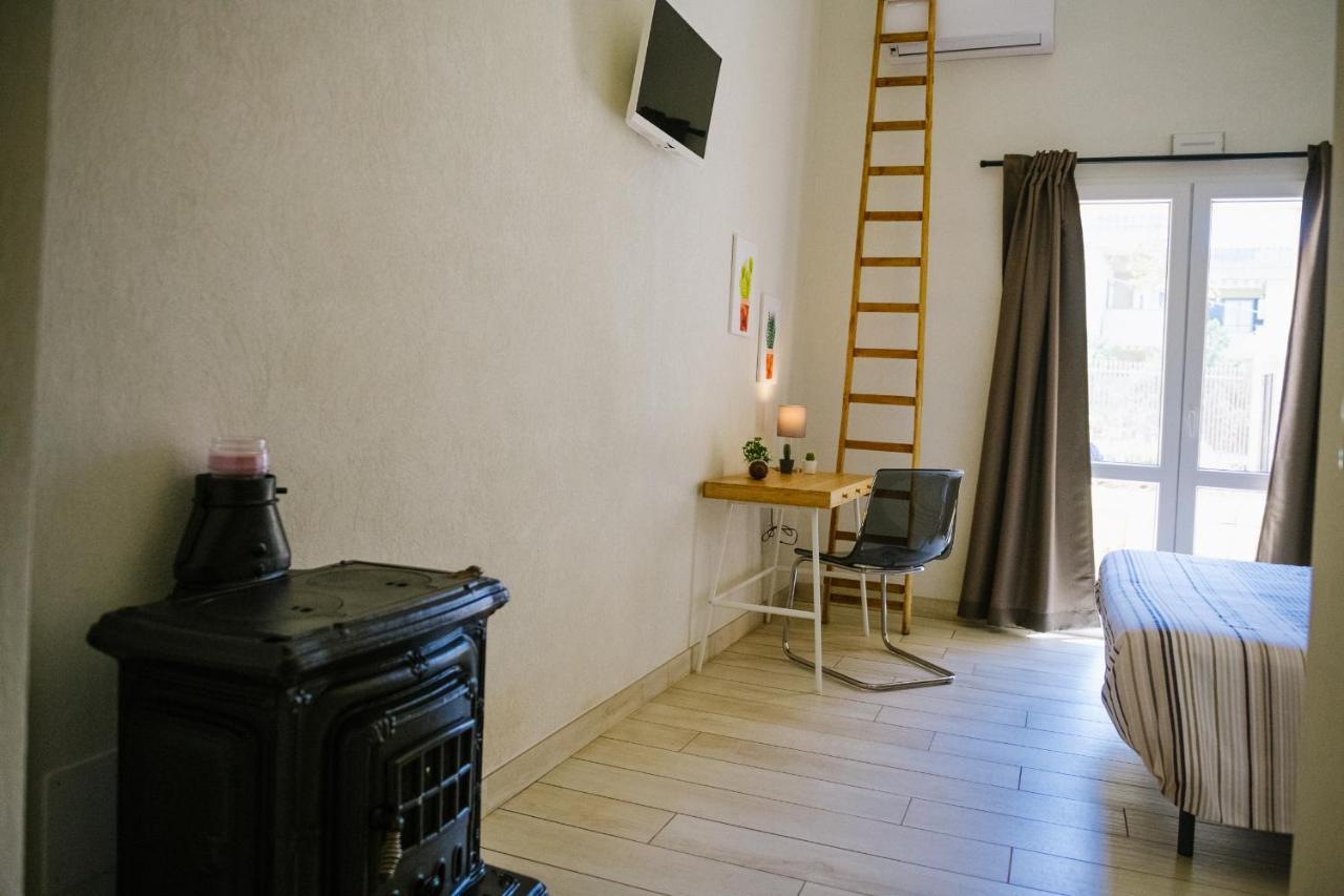 Ciatu Miu Hotel Noto Ngoại thất bức ảnh