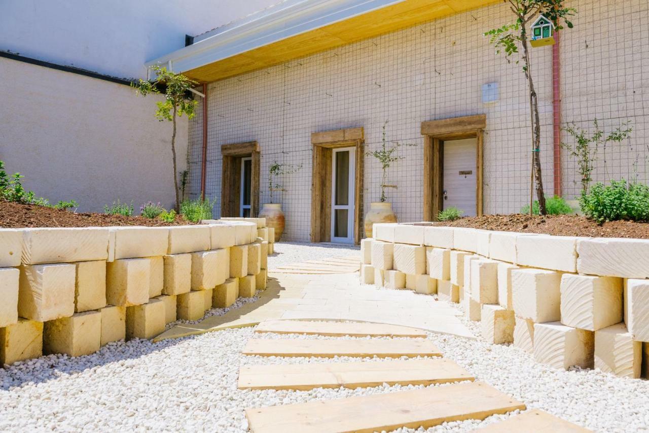 Ciatu Miu Hotel Noto Ngoại thất bức ảnh