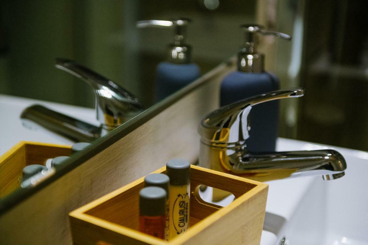 Ciatu Miu Hotel Noto Ngoại thất bức ảnh