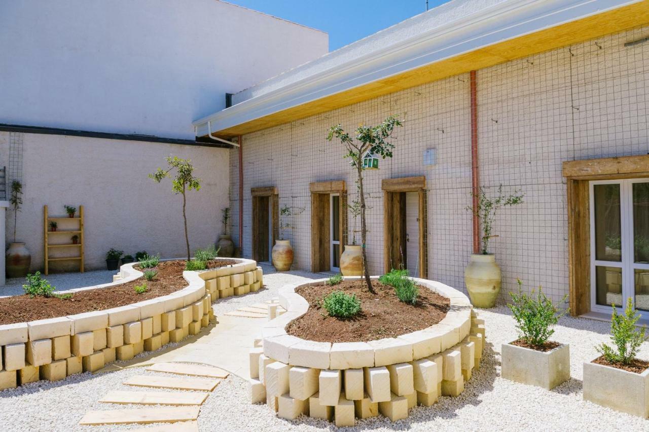 Ciatu Miu Hotel Noto Ngoại thất bức ảnh