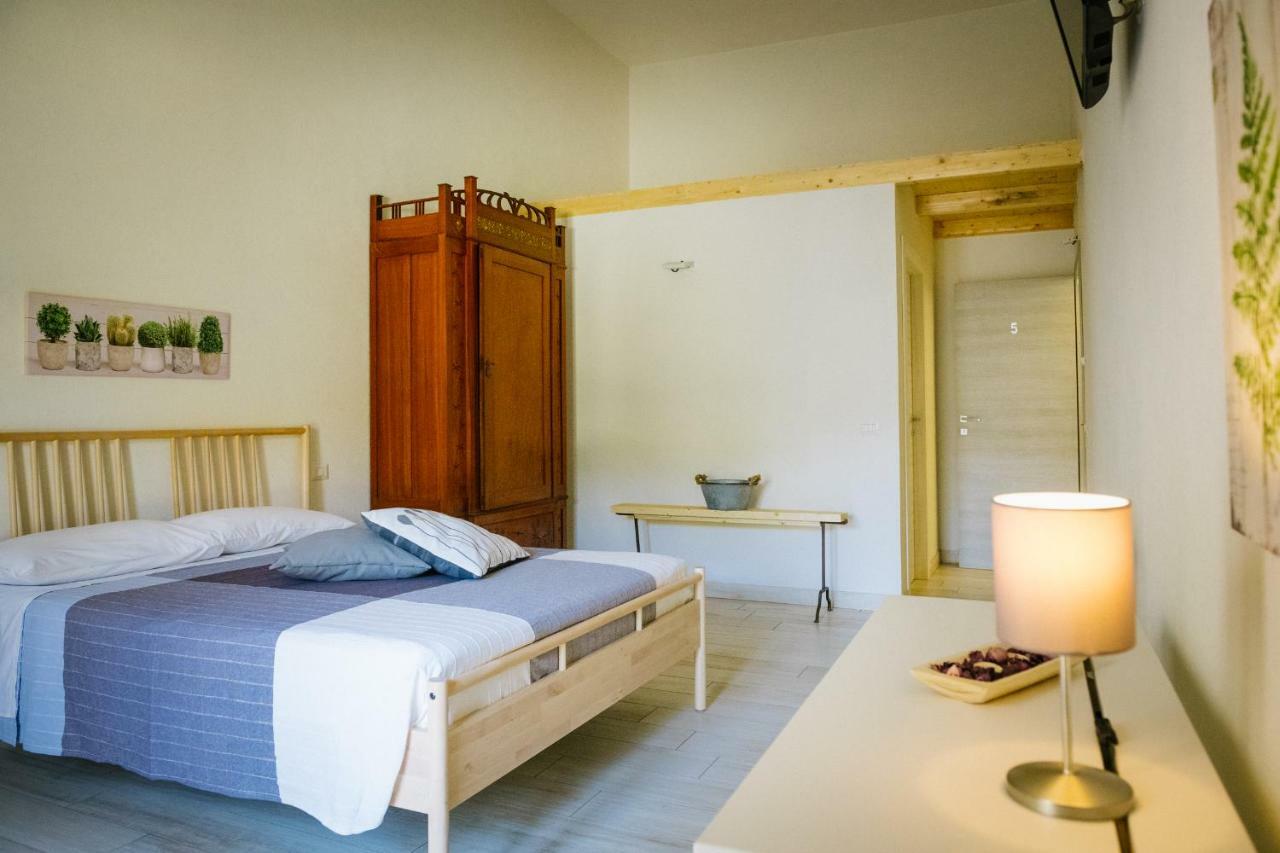 Ciatu Miu Hotel Noto Ngoại thất bức ảnh