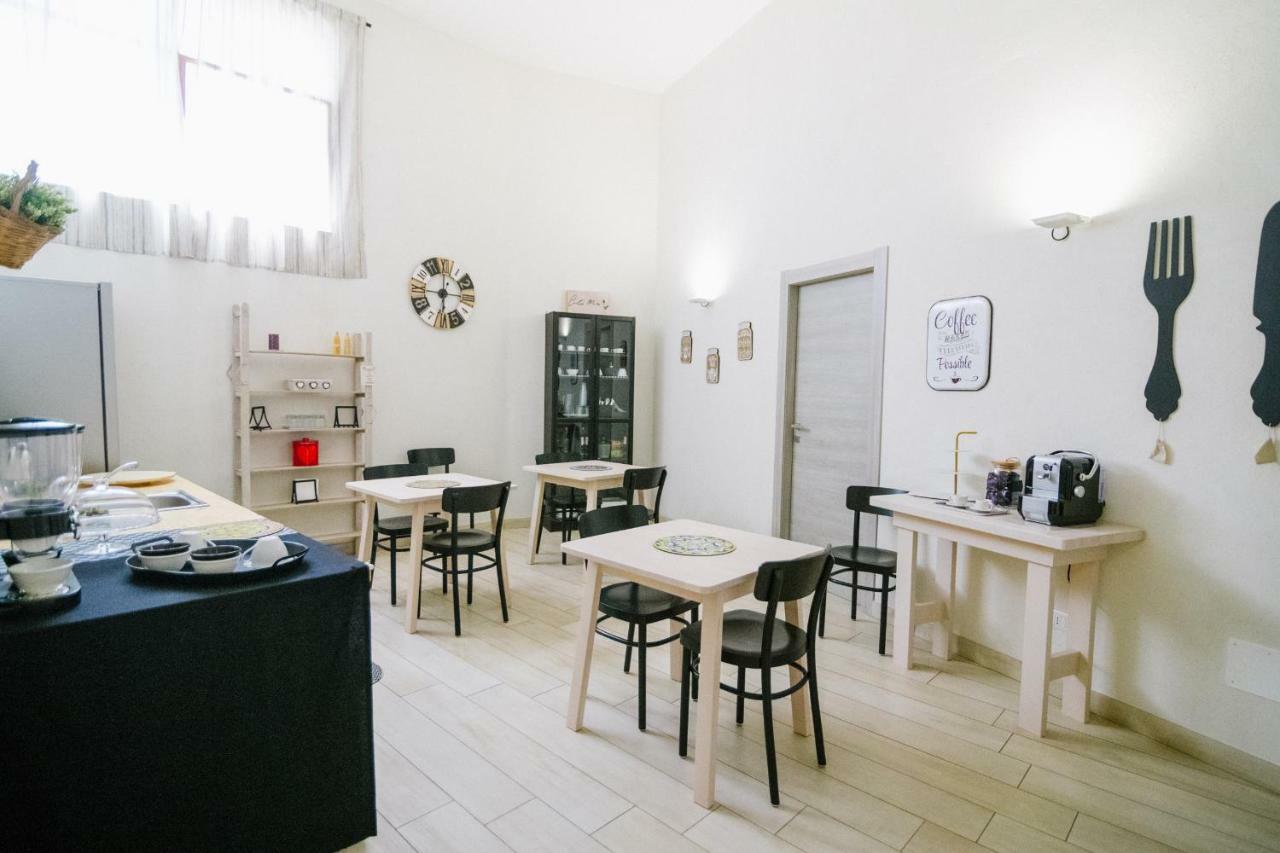 Ciatu Miu Hotel Noto Ngoại thất bức ảnh
