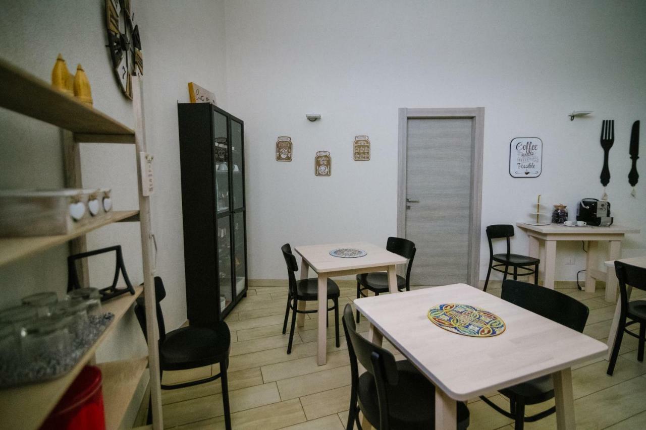 Ciatu Miu Hotel Noto Ngoại thất bức ảnh