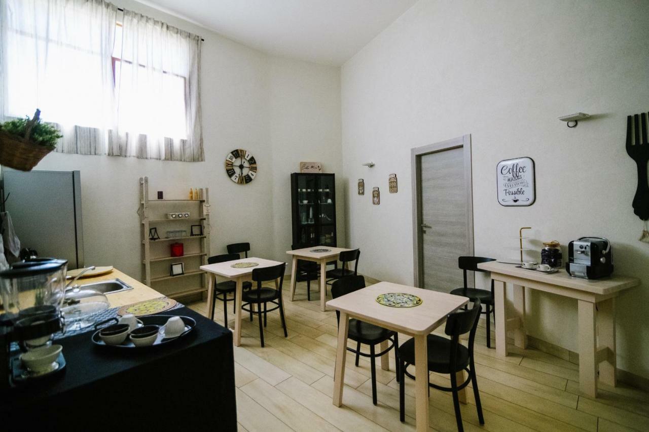 Ciatu Miu Hotel Noto Ngoại thất bức ảnh
